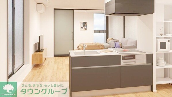 Fullea代々木の物件内観写真